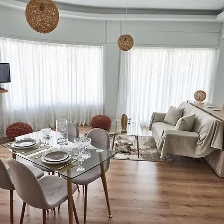 Appartement The El Greco Spirit Meets The Athenian Luxury Apt1 Athènes