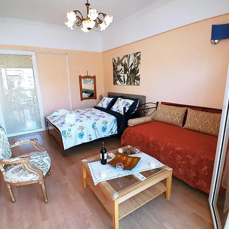 Apartment Neoclassical