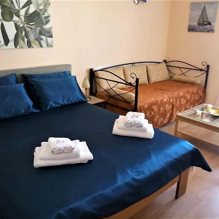 Neoclassical Apartment Athens