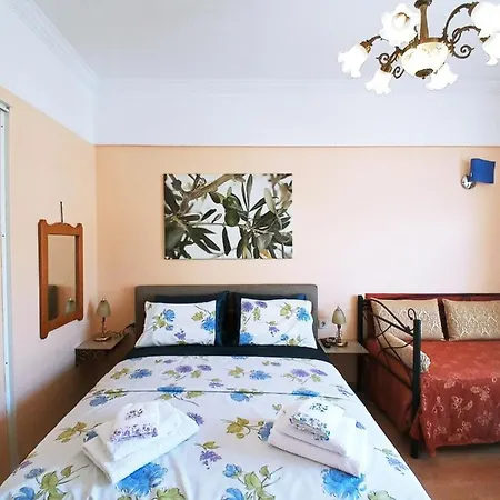 Neoclassical Apartment *