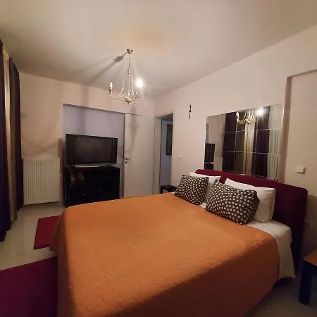 Apartment One Bedroom New With Large Living Athens