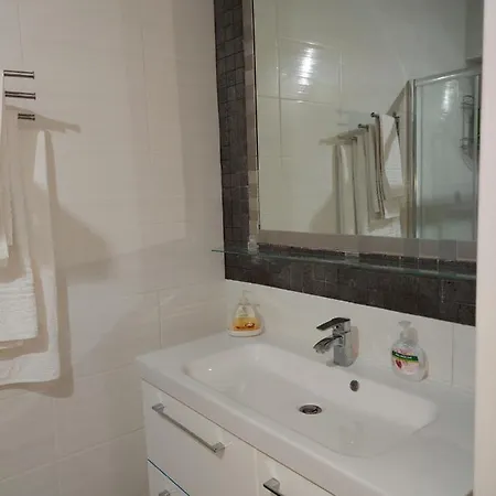 Apartment One Bedroom New With Large Living