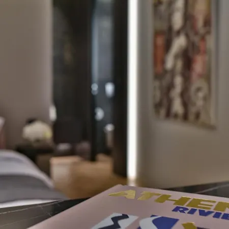 Nikiou Luxury Hotel Athens