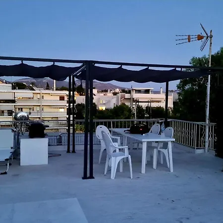 Apartment Zefyros Super Cool Next To Alimos Riviera *
