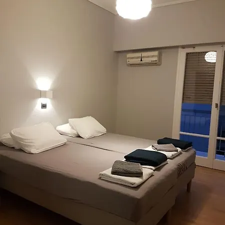 Apartment Super Modern Minimal Flat Nr Metro & Arch. Museum