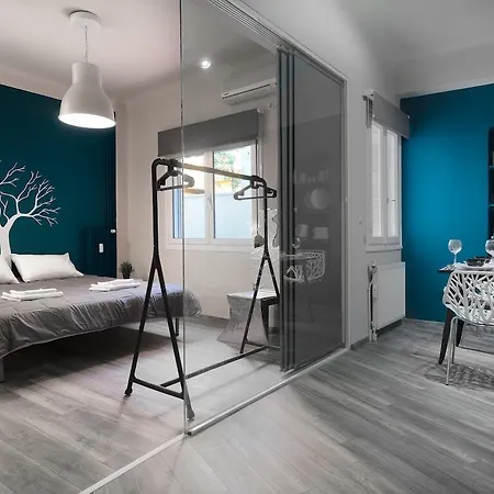 Appartamento Vintage In The Heart Of Plaka