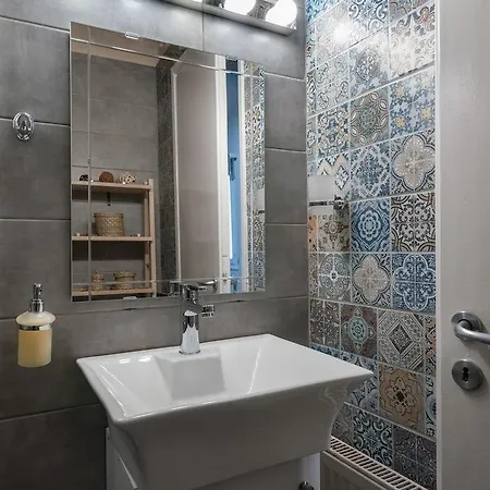 Vintage In The Heart Of Plaka Appartamento