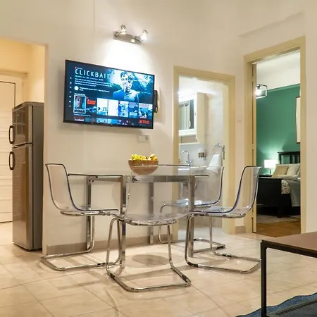 Nikis Artistic Flat/ Syntagma Square * Athens