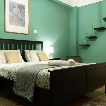 Apartment Nikis Artistic Flat/ Syntagma Square Athens