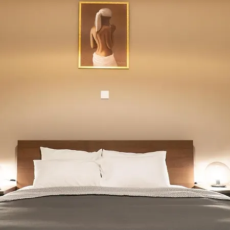Nikis Artistic Flat/ Syntagma Square *