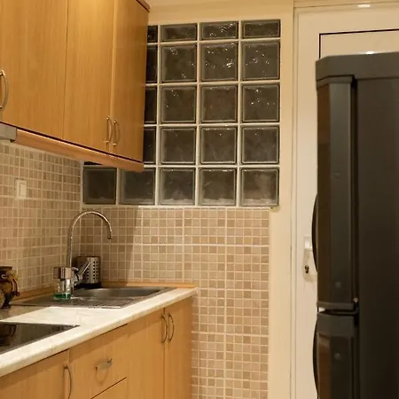 Nikis Artistic Flat/ Syntagma Square
