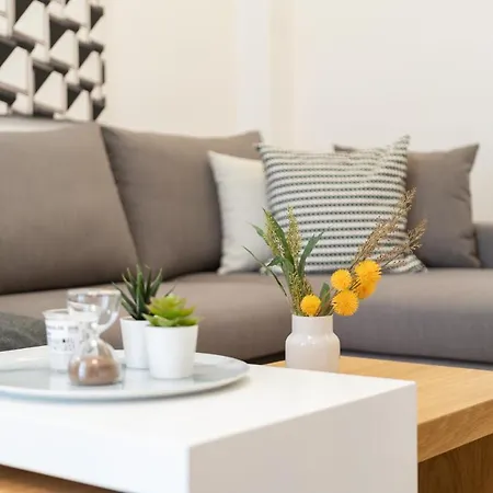 Apartment Pagrati's Athens
