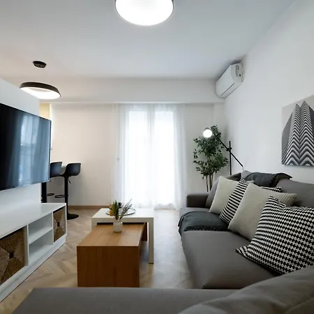 Apartment Pagrati's Athens