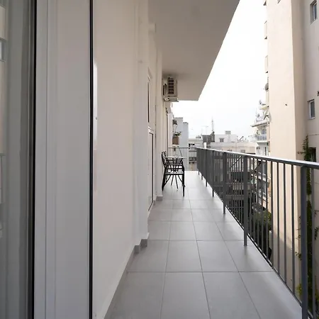 Pagrati's Apartment *