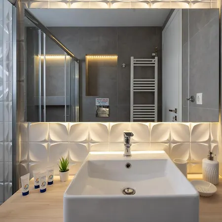 Apartment Pagrati's Athens