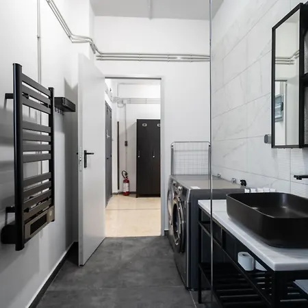 The Printing House Loft In Афины