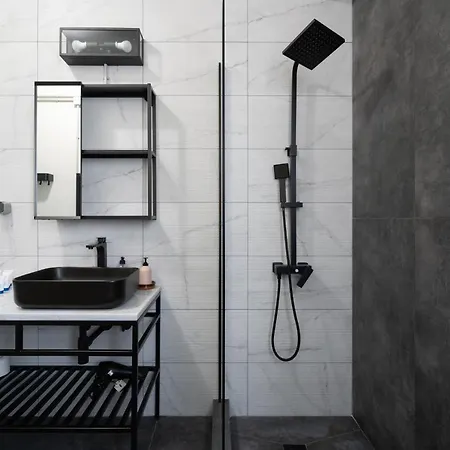 The Printing House Loft In Atene