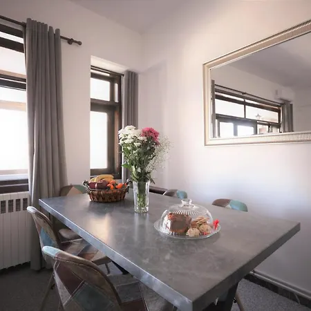 Apartment Modern 2 Bedroom Next To Metro - Marousi Athens