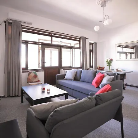 Apartment Modern 2 Bedroom Next To Metro - Marousi Athens