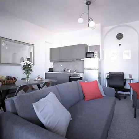 Apartment Modern 2 Bedroom Next To Metro - Marousi Athens