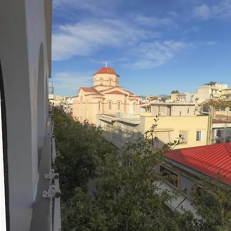 Modern 2 Bedroom Next To Metro - Marousi Apartment Athens
