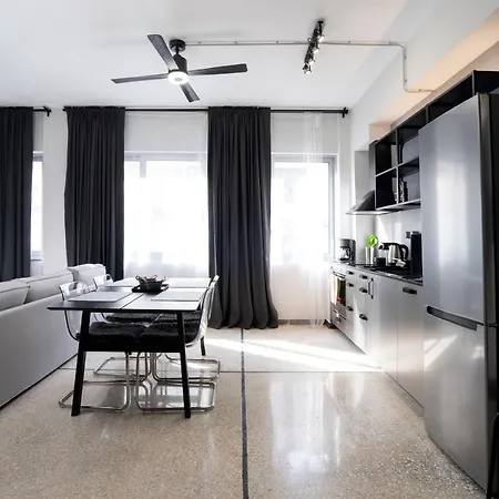 The Printing House Loft In