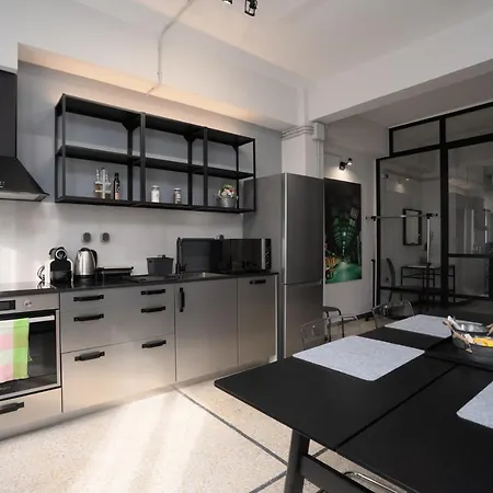 The Printing House Loft In *
