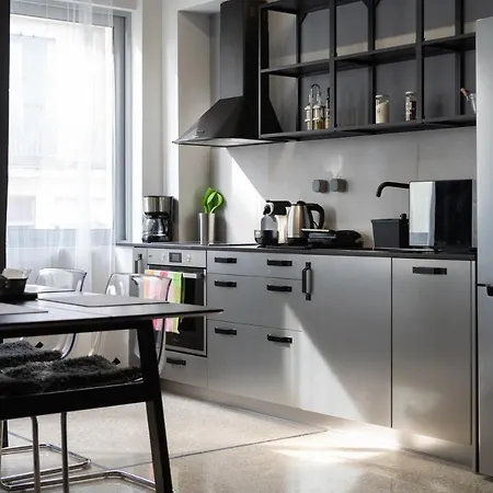 Appartamento The Printing House Loft In