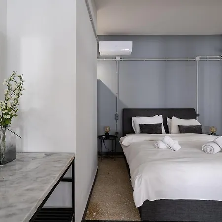 The Printing House Loft In Atene