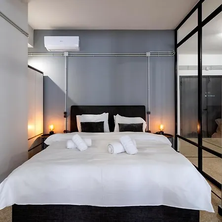 Appartamento The Printing House Loft In *