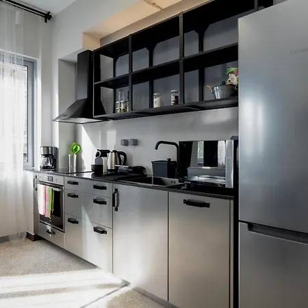 Апартаменты The Printing House Loft In Афины