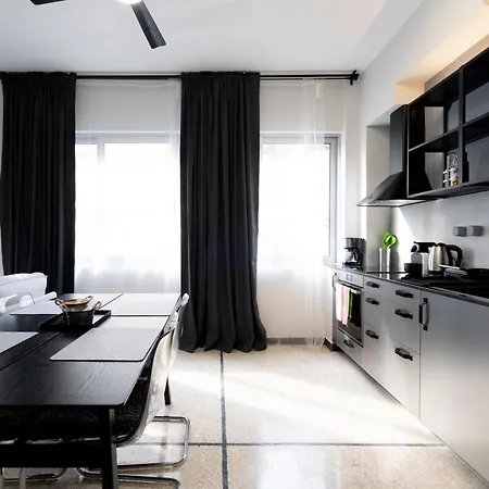 Appartamento The Printing House Loft In *
