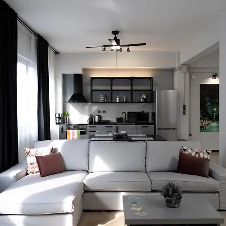 The Printing House Loft In Апартаменты *