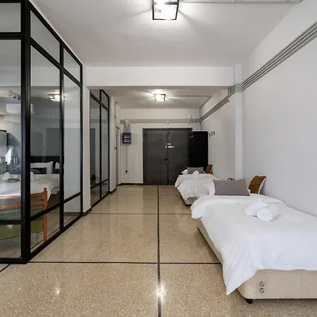 The Printing House Loft In