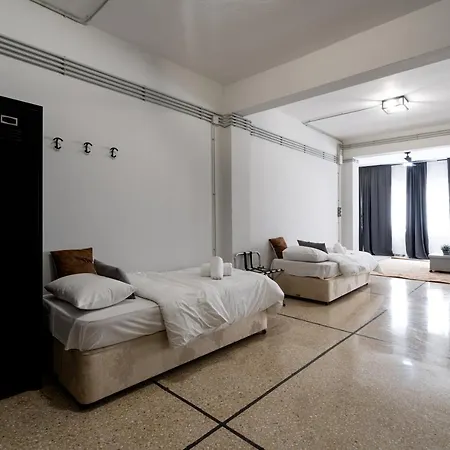 The Printing House Loft In Appartamento Atene