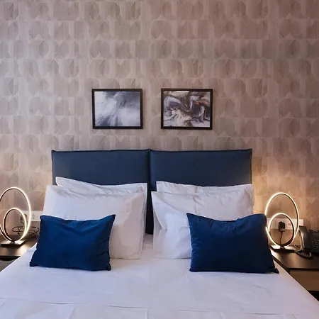 Trendy By Prime Hotel Atény