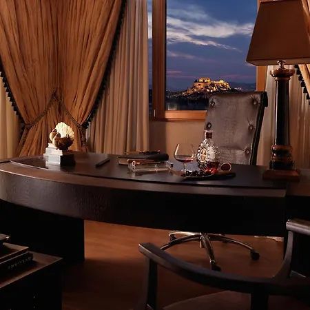 Hotel Divani Caravel Atenas