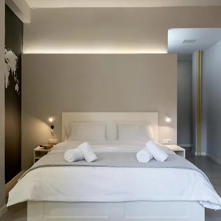 Petit Keramikos Studio - Historic Center Athens