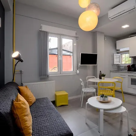 Petit Keramikos Studio - Historic Center Apartment Athens