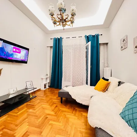 Acropolis Select Flat Apartament Atena