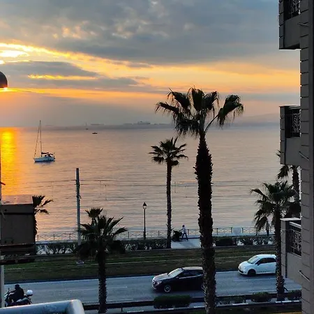Apartment Riviera With Seaview, 15' To Acropolis