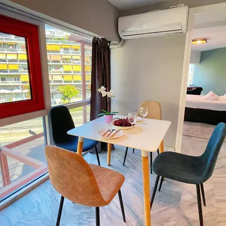 Wsd Baia Acropolis Apartament Ateny