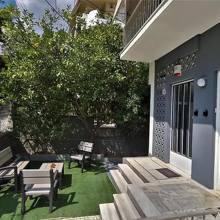 Zefyros Super Cool Next To Alimos Riviera * Athens