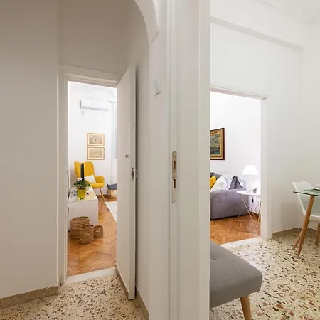Apartment Nadia's Boutique Apartment, Athens