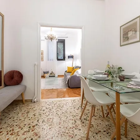 Apartment Nadia's Boutique Apartment, Athens