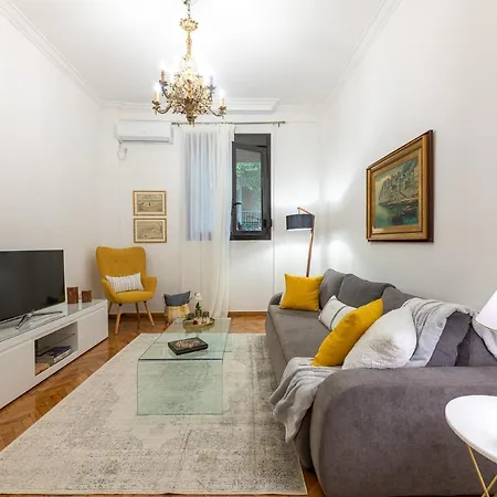 Apartment Nadia's Boutique Apartment, Athens