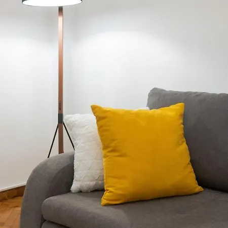 Nadia's Boutique Apartment, Apartment