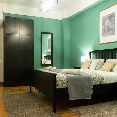 Nikis Artistic Flat/ Syntagma Square Athens