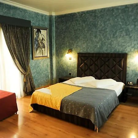 Hotel Orion Ateny