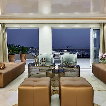 Apartment Elaia Luxury Residences Athens